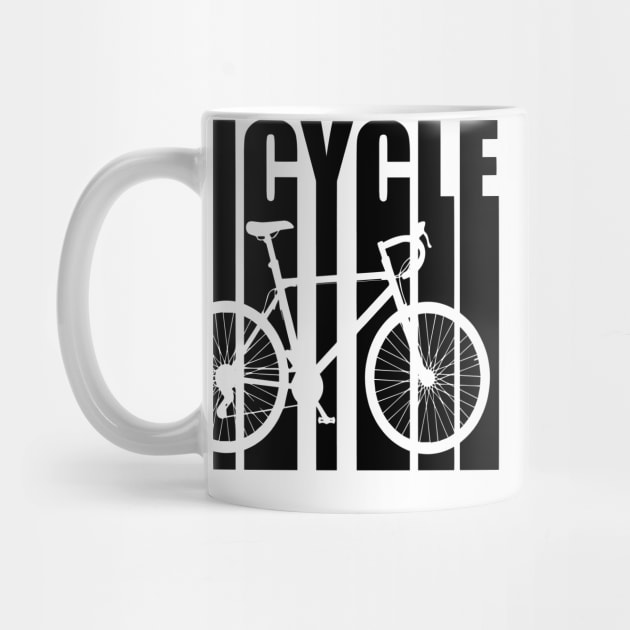 Bicycle cut by JJtravel